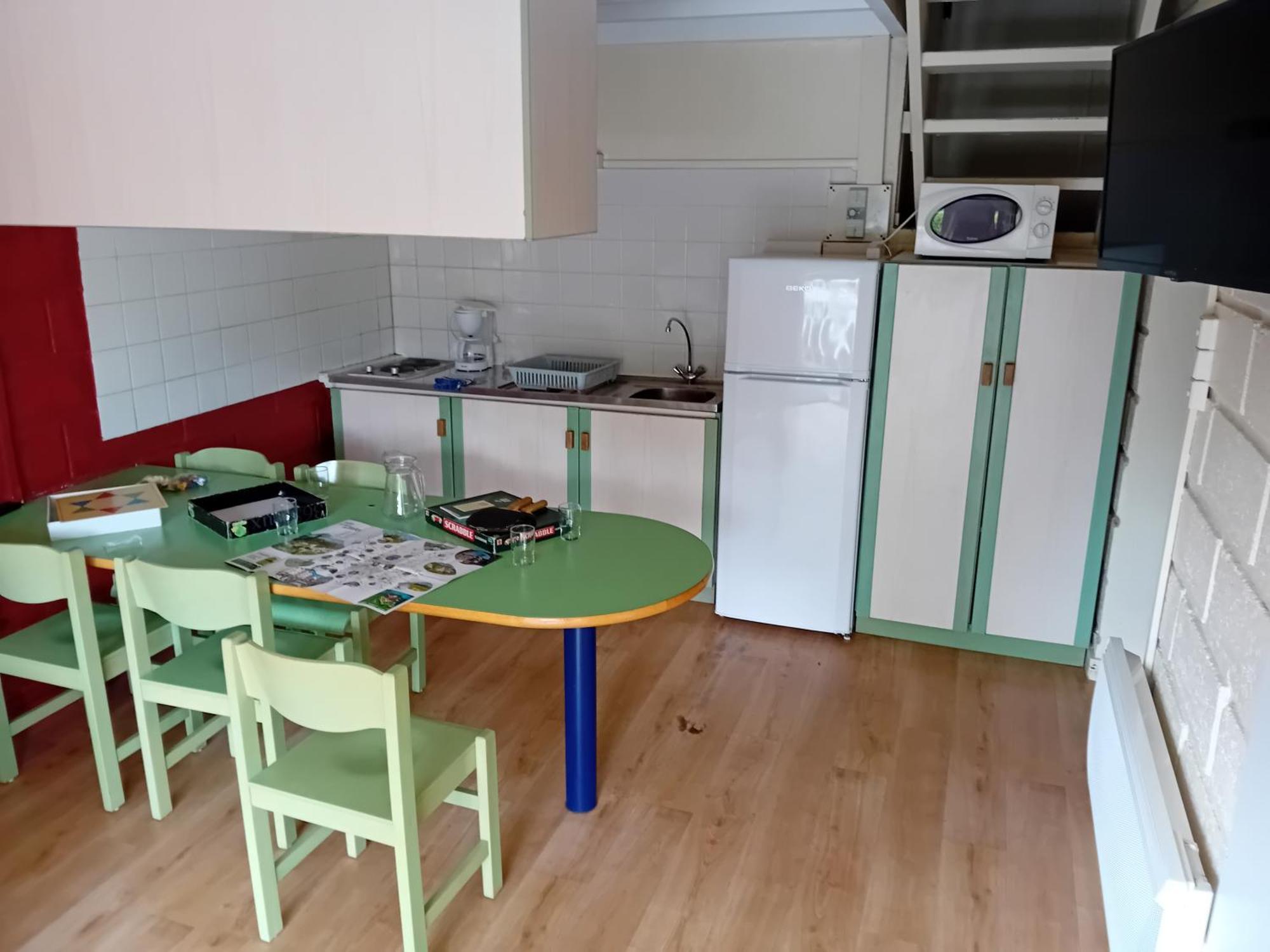 Olydea Vorey-Sur-Arzon Exterior foto
